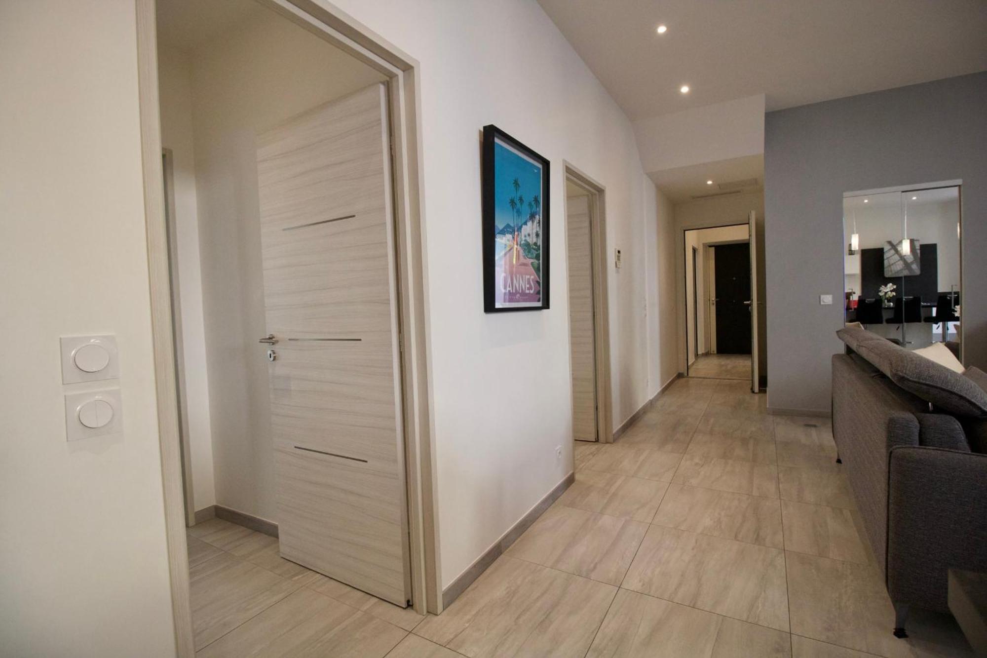 4 Bedrooms 4 Bathrooms Terrace Cannes Esterno foto